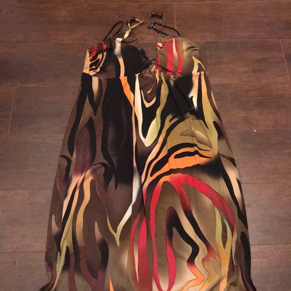 Long dress